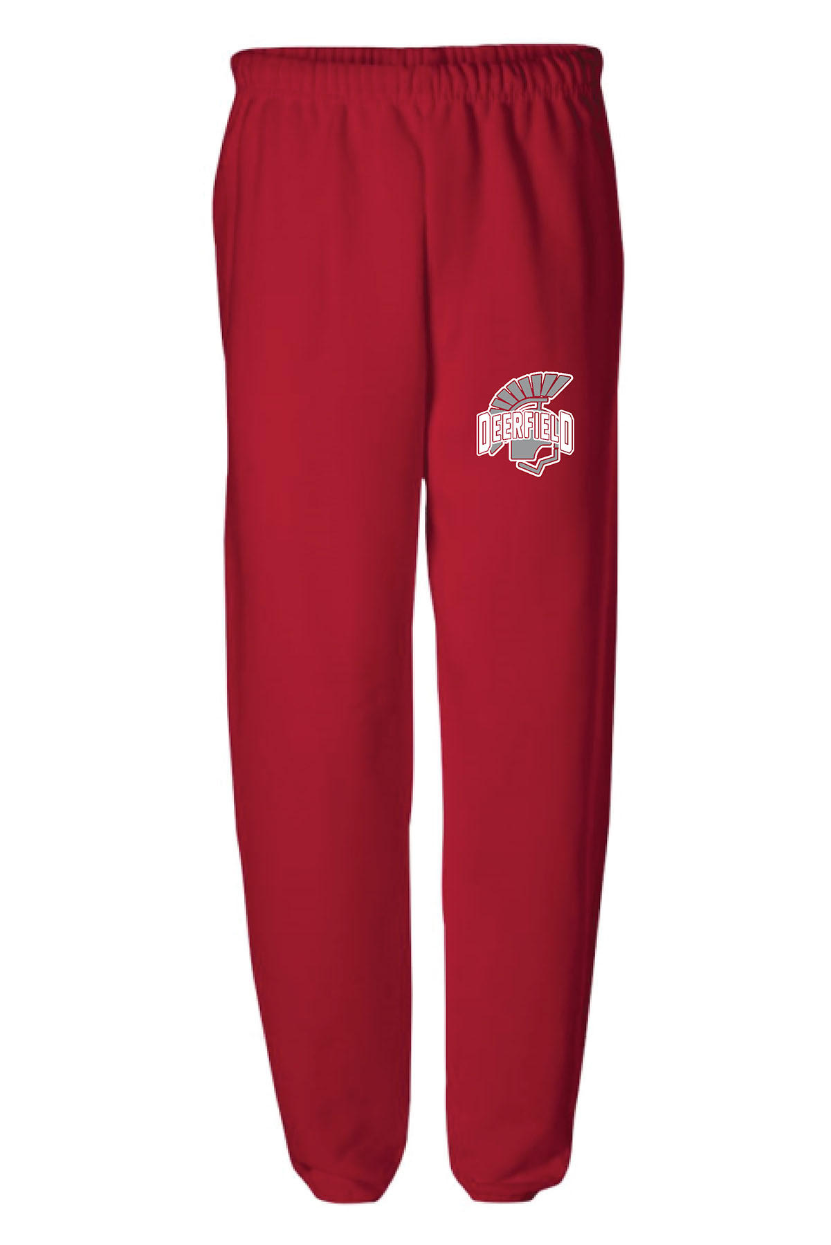 Red Sweatpants - SIZE SMALL ONLY
